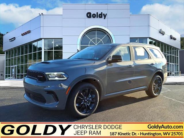 2026 Dodge Durango DURANGO GT PLUS AWD 2026 Dodge Durango DURANGO GT PLUS AWD