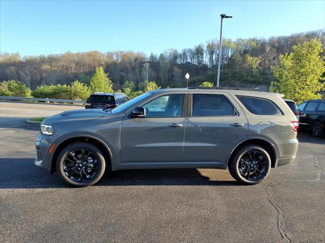 2026 Dodge Durango DURANGO GT PLUS AWD 2026 Dodge Durango DURANGO GT PLUS AWD