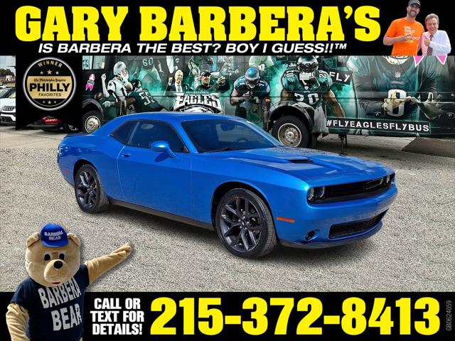 2019 Dodge Challenger SXT