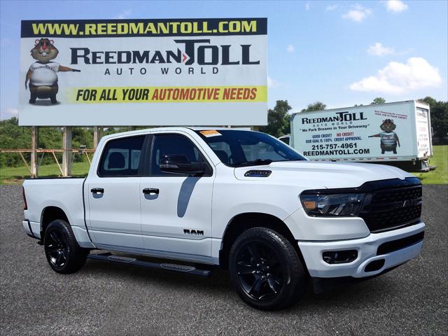 2023 Ram 1500 Big Horn Crew Cab 4x4 5'7" Box for sale in Langhorne, PA