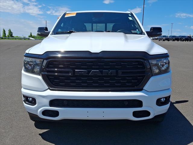 2023 Ram 1500 Big Horn Crew Cab 4x4 5'7" Box