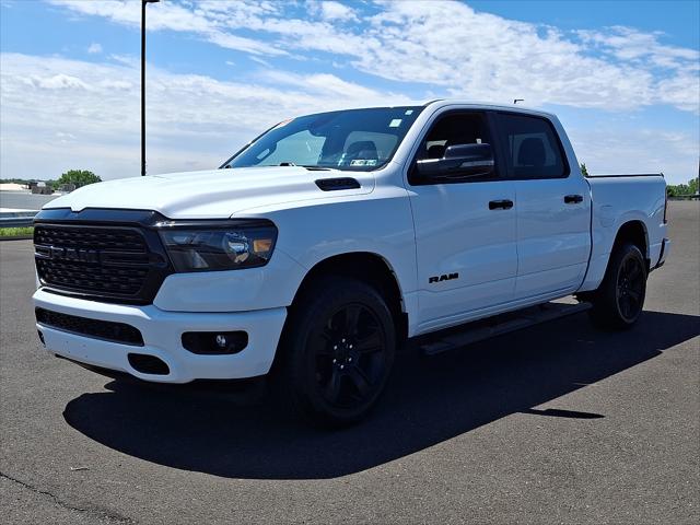 2023 Ram 1500 Big Horn Crew Cab 4x4 5'7" Box