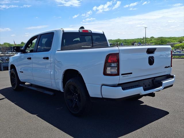 2023 Ram 1500 Big Horn Crew Cab 4x4 5'7" Box