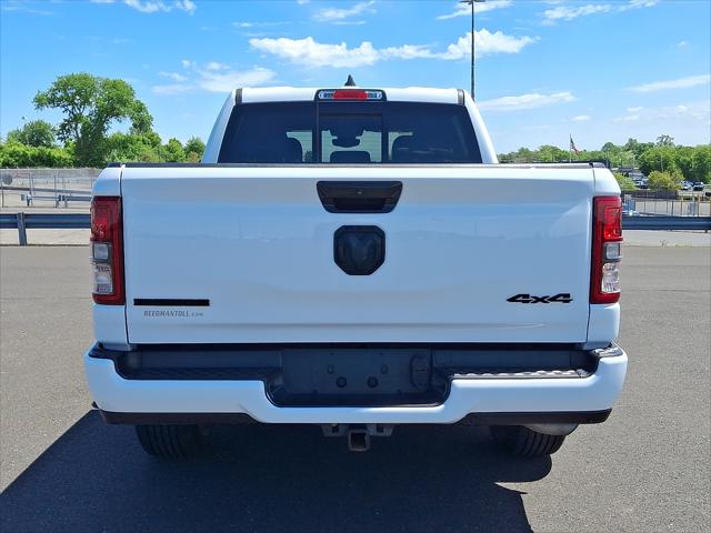 2023 Ram 1500 Big Horn Crew Cab 4x4 5'7" Box