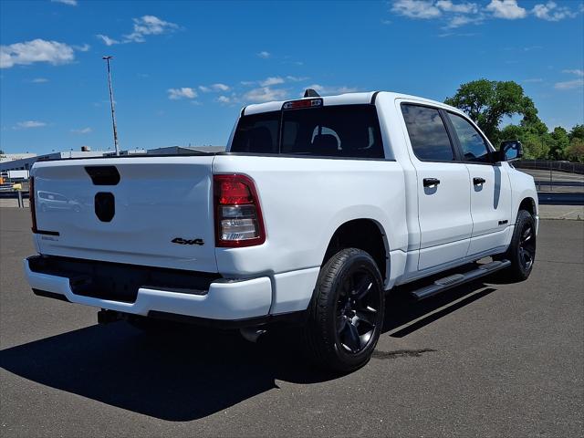 2023 Ram 1500 Big Horn Crew Cab 4x4 5'7" Box