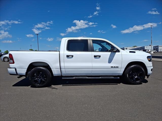 2023 Ram 1500 Big Horn Crew Cab 4x4 5'7" Box