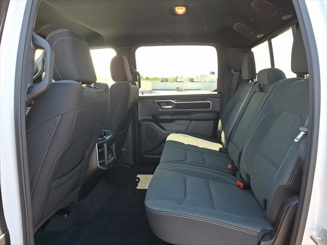 2023 Ram 1500 Big Horn Crew Cab 4x4 5'7" Box