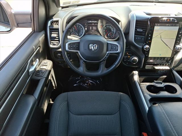 2023 Ram 1500 Big Horn Crew Cab 4x4 5'7" Box