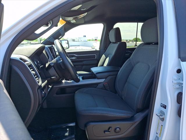 2023 Ram 1500 Big Horn Crew Cab 4x4 5'7" Box