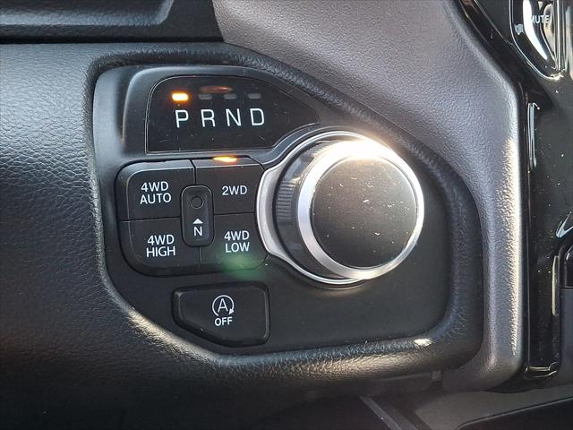 2023 Ram 1500 Big Horn Crew Cab 4x4 5'7" Box