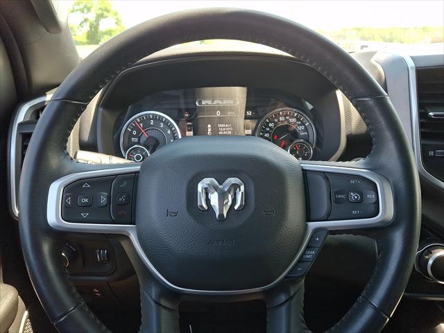 2023 Ram 1500 Big Horn Crew Cab 4x4 5'7" Box
