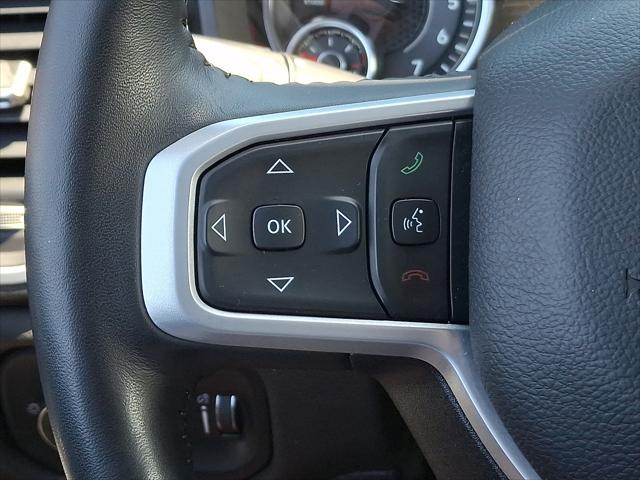2023 Ram 1500 Big Horn Crew Cab 4x4 5'7" Box