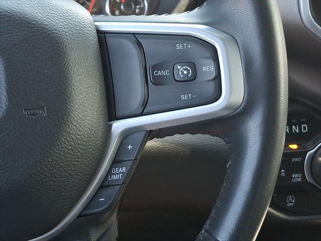 2023 Ram 1500 Big Horn Crew Cab 4x4 5'7" Box