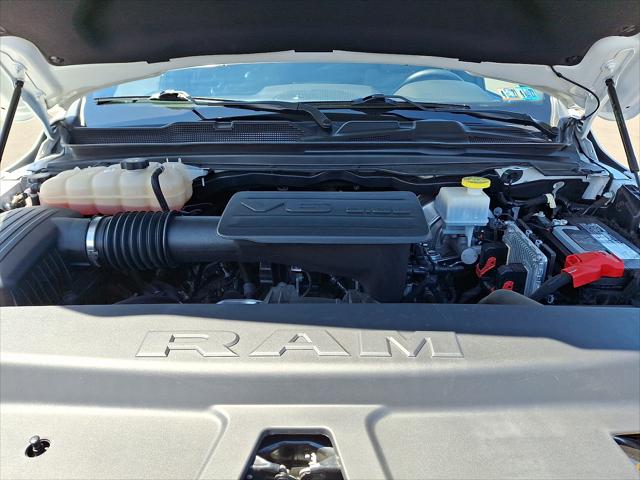 2023 Ram 1500 Big Horn Crew Cab 4x4 5'7" Box