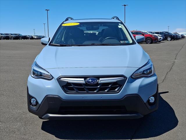2023 Subaru Crosstrek Limited 2023 Subaru Crosstrek Limited