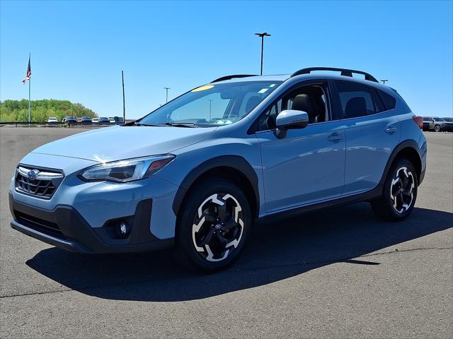 2023 Subaru Crosstrek Limited 2023 Subaru Crosstrek Limited