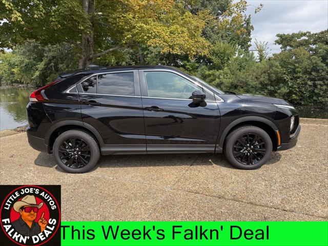 2026 Mitsubishi Eclipse Cross LE 1.5T S-AWC
