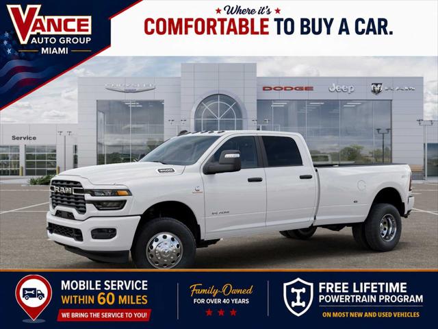 2026 RAM 3500 RAM 3500 BIG HORN CREW CAB 4X4 8 BOX 2026 RAM 3500 RAM 3500 BIG HORN CREW CAB 4X4 8 BOX