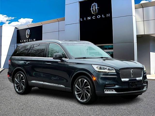 2022 Lincoln Aviator Reserve 2022 Lincoln Aviator Reserve