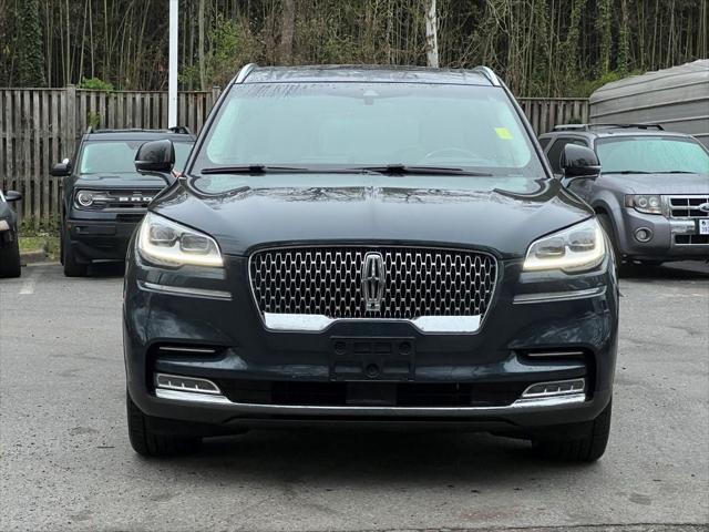 2022 Lincoln Aviator Reserve 2022 Lincoln Aviator Reserve