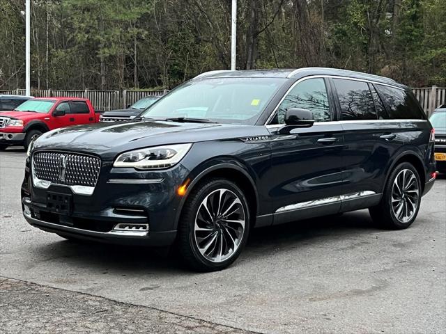 2022 Lincoln Aviator Reserve 2022 Lincoln Aviator Reserve