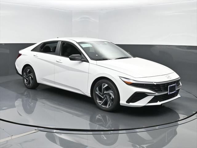 2025 Hyundai Elantra SEL Sport for sale in Goshen, NY