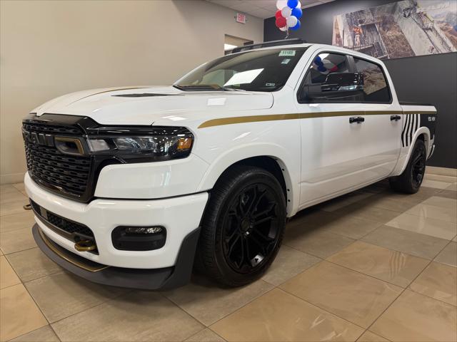 2026 RAM 1500 RAM 1500 BIG HORN CREW CAB 4X4 57 BOX 2026 RAM 1500 RAM 1500 BIG HORN CREW CAB 4X4 57 BOX