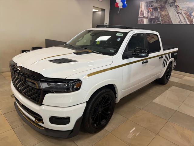 2026 RAM 1500 RAM 1500 BIG HORN CREW CAB 4X4 57 BOX 2026 RAM 1500 RAM 1500 BIG HORN CREW CAB 4X4 57 BOX