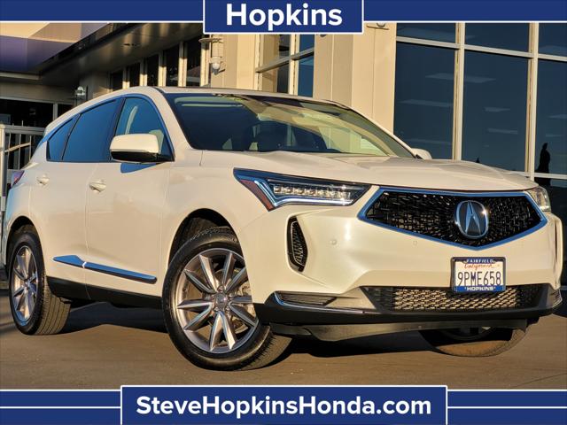 2024 Acura RDX Technology Package for sale in Fairfield, CA