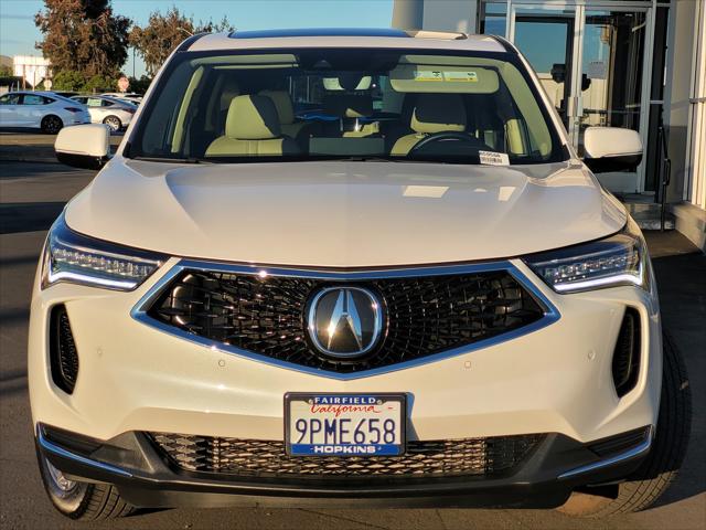 2024 Acura RDX Technology Package