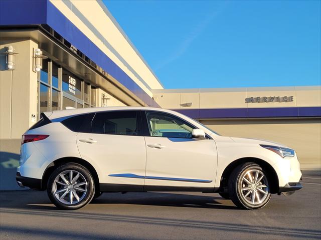 2024 Acura RDX Technology Package
