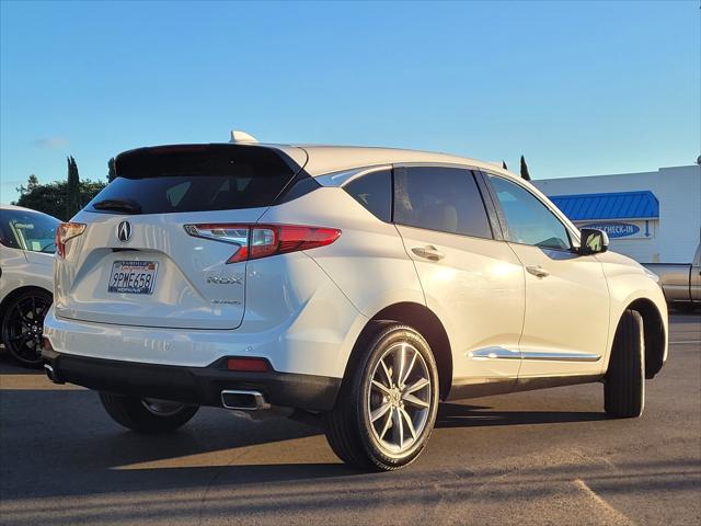 2024 Acura RDX Technology Package