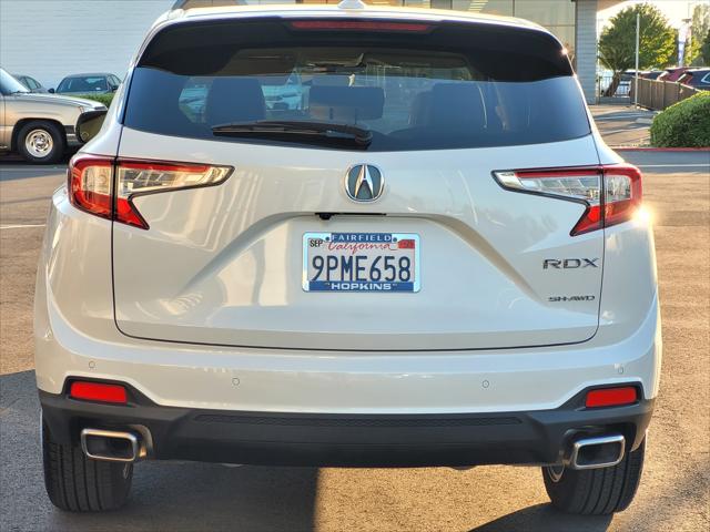 2024 Acura RDX Technology Package