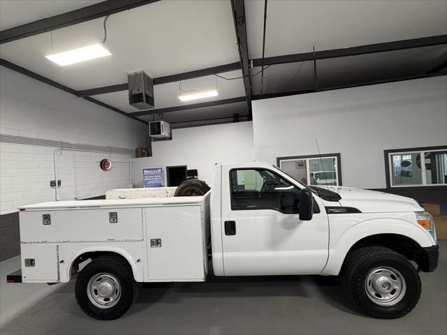 2012 Ford F-250 XL