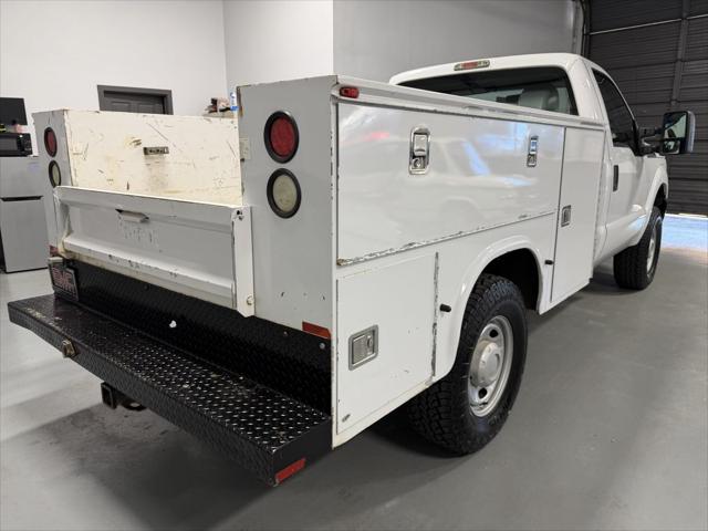 2012 Ford F-250 XL