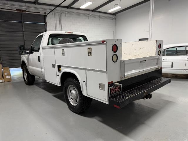 2012 Ford F-250 XL