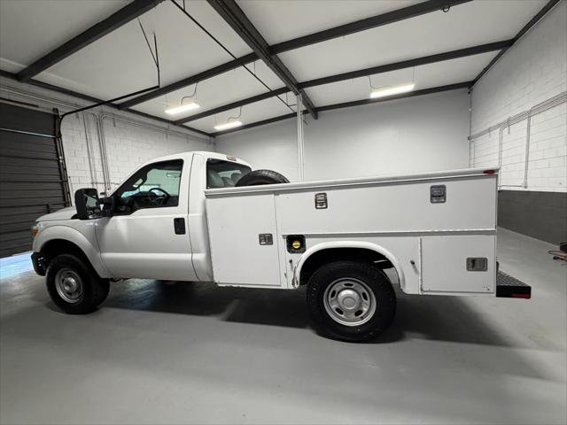 2012 Ford F-250 XL