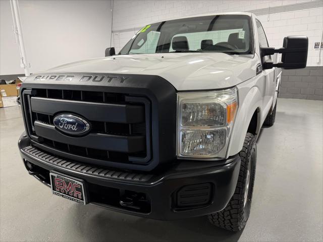 2012 Ford F-250 XL