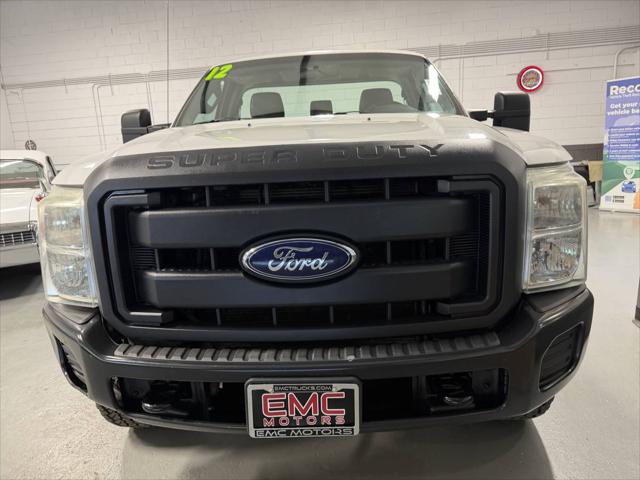 2012 Ford F-250 XL
