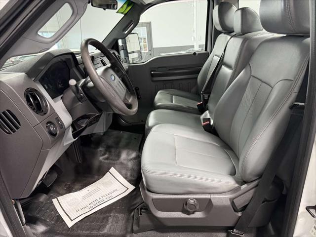 2012 Ford F-250 XL
