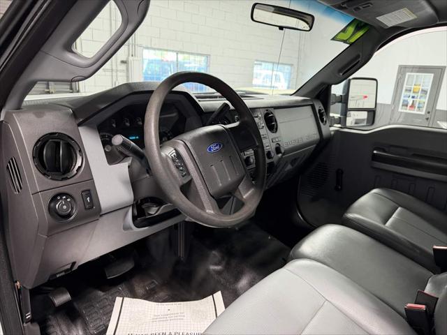 2012 Ford F-250 XL