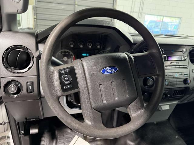 2012 Ford F-250 XL