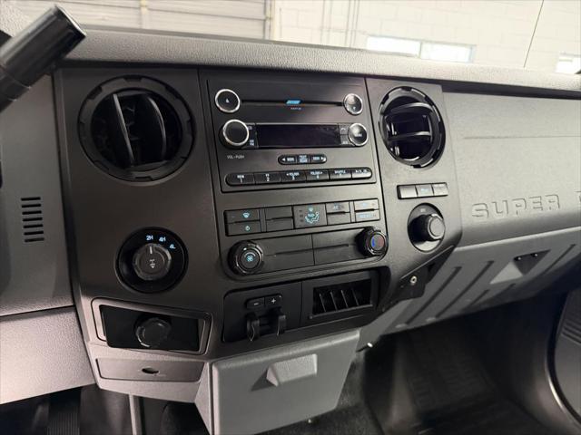 2012 Ford F-250 XL
