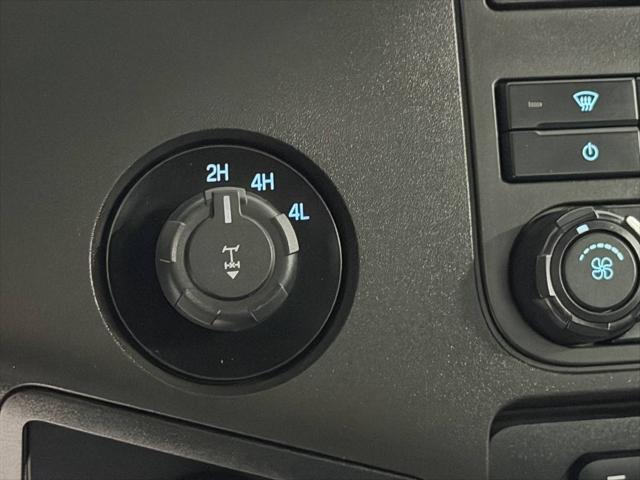 2012 Ford F-250 XL