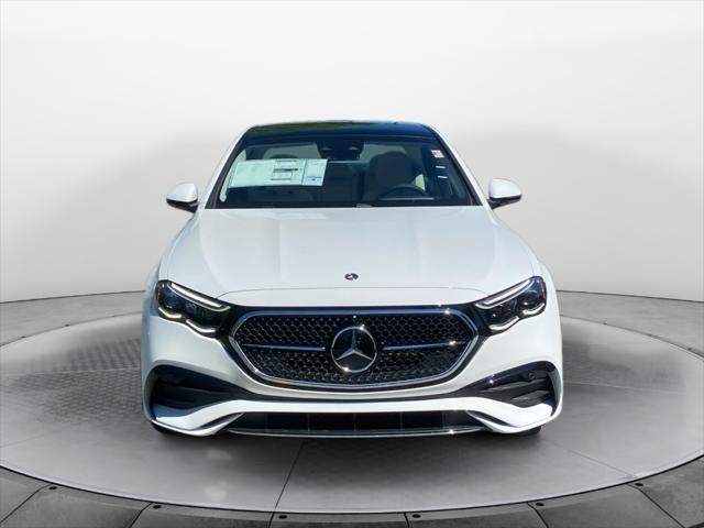 2026 Mercedes-Benz E 350 Unknown