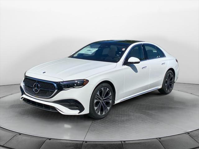 2026 Mercedes-Benz E 350 Unknown