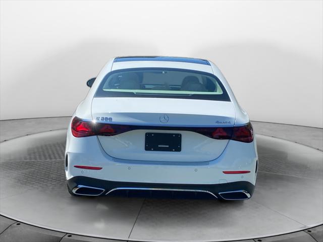 2026 Mercedes-Benz E 350 Unknown