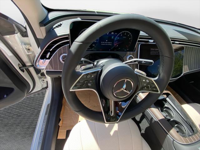 2026 Mercedes-Benz E 350 Unknown