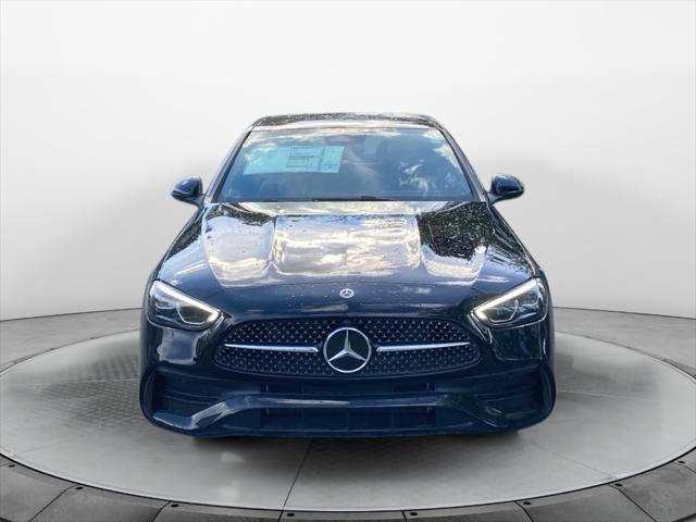 2026 Mercedes-Benz C-CLASS C 300 Unknown