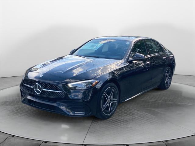 2026 Mercedes-Benz C-CLASS C 300 Unknown